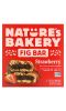 Nature's Bakery, Инжирный батончик, клубника, 6 двойных пакетиков по 57 г (2 унции)