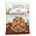 Quinn Popcorn, Pretzels, Dark Chocolate'y Peanut Filled, 6.5 oz (184 g)