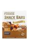 California Gold Nutrition, FOODS, батончики-снеки, ассорти вкусов (кленовый сироп, карамель, арахисовая паста), 12 батончиков по 40 г (1,4 унции)