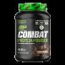 MusclePharm, Combat Protein, протеиновый порошок, со вкусом шоколадного молока, 0,9 кг (2 фунта)