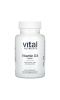 Vital Nutrients, Витамин D3, 5000 МЕ, 180 вегетарианских капсул