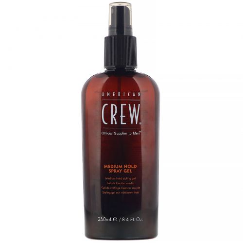 American crew classic grooming spray спрей для укладки волос 250 мл