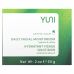 Yuni Beauty, Active Calm, ежедневное увлажняющее средство для лица, для всех типов кожи, 55 г (2 унции)