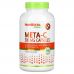 NutriBiotic, Immunity, Meta-C, 500 мг, 250 капсул без глютена