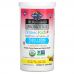 Garden of Life, Dr. Formulated Probiotics Organic Kids+, Probiotics + Vitamins C & D, 5 Billion, Tasty Organic Strawberry Banana, 30 Yummy Chewables