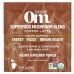 Om Mushrooms, Mushroom Powered Coffee Latte Blend, 10 Packets, 0.28 oz (8 g) Each