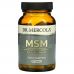 Dr. Mercola, Премиум добавки, комплекс МСМ с органической серой, 60 капсул