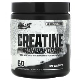 Nutrex Research, Creatine Drive, креатин без добавок, 300 г (10,58 унций)