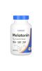 Nutricost, мелатонин, 10 мг, 240 капсул