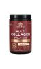 Dr. Axe / Ancient Nutrition, Multi Collagen Protein, Beauty + Sleep, ванильный чай, 16,5 унций (467,4 г)