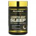 ALLMAX Nutrition, Lights Out Sleep, 60 Capsules