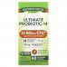 Nature's Truth, Ultimate Probiotic-14, 25 Billion, 60 Quick Release Capsules