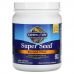 Garden of Life, Super Seed, Beyond Fiber, 620 мл (600 г)