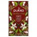 Pukka Herbs, Ванильный чай, без кофеина, 20 пакетиков, 1,41 унции (40 г)