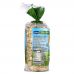 Lundberg, Organic Whole Grain Rice Cakes, Tamari with Seaweed, 8.5 oz (241 g)