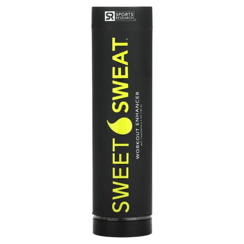 Sports Research, Sweet Sweat Stick, 6.4 oz