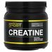 California Gold Nutrition, SPORT, German, Pure Creatine Monohydrate, Creapure, Gluten-Free, 16 унций (454 г)