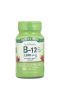 Nature's Truth, Vitamin B-12 plus Folic Acid, Natural Berry, 2,500 mcg, 60  Fast Dissolve Tablets