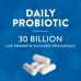 Nature's Way, Fortify, Women's Probiotic + Prebiotics, Everyday Care, 30 Billion, 30 Delayed-Release Veg. Capsules