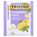 Twinings, Detox, Adaptogens, Grapefruit & Basil Flavored Green Tea, 18 Tea Bags, 1.27 oz (36 g)