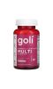 Goli Nutrition, Women's Complete Multi Gummies, 60 Pieces