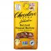 Chocolove, Salted Peanut Butter in Milk Chocolate, 33% Cocoa, 3.2 oz  (90g )