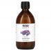 Now Foods, 100% чистое эфирное масло лаванды, 473 мл