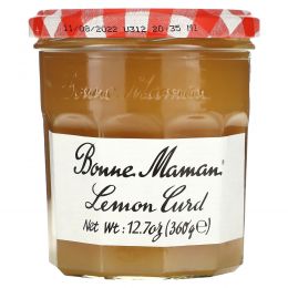 Bonne Maman, Lemon Curd, 12.7 oz (360 g)