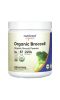 Nutricost, органический порошок из брокколи, без добавок, 227 г (8,1 унции)