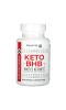 KetoLogic, Keto BHB, 60 вегетарианских капсул