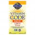 Garden of Life, Vitamin Code, необработанный витамин D3, 2,000 МЕ, 120 капсул UltraZorbe