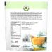 RAPIDFIRE, SlimTea, 14 Day Herbal Teatox, Matcha Tea, Real Lemon Flavor, 14 Tea Bags