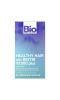 Bio Nutrition, Витамины для здоровья волос с биотином 10,000 плюс, 60 растительных капсул