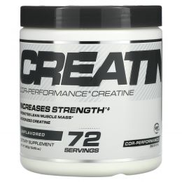 Cellucor, Креатин Cor-Performance, без вкусовых добавок, 360 г (12,69 унц.)