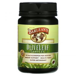 Barlean's, Olive Leaf Complex, 120 Softgels