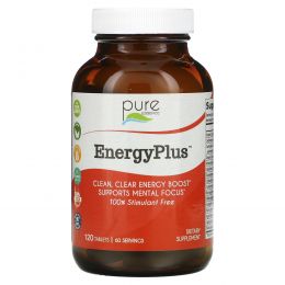 Pure Essence, EnergyPlus, 120 таблеток