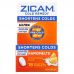 Zicam, Ultra Cold Remedy, RapidMelts, апельсиновый крем, 18 быстрорастворимых таблеток