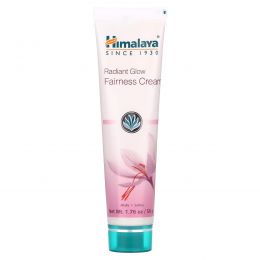 Himalaya, Radiant Glow, отбеливающий крем, 50 г (1,76 унции)