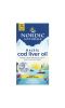 Nordic Naturals, Масло печени арктической трески, со вкусом лимона, 1000 мг, 180 желатиновых капсул