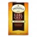 Twinings, Earl Grey Black Tea, Decaffeinated, 20 Tea Bags, 1.23 oz (35 g)