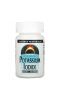 Source Naturals, Йодид калия, 32.5 мг, 120 таблеток