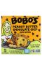 Bobo's Oat Bars, Овсяные кусочки с арахисовой пастой и шоколадной крошкой, 5 кусочков, 37 г (1,3 унции)