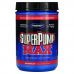 Gaspari Nutrition, SuperPump Max, лучшая добавка для приема перед тренировкой, арбуз, 1,41 фунта (640 г)