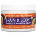 Fungi Perfecti, Myco Botanicals, добавка для здоровья мозга и тела Brain & Body, 100 г