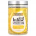 Twinings, Cold Infuse,  Flavoured Cold Water Enhancer, Lemon & Ginger, 12 Infusers, 1.06 oz (30 g)