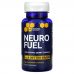 Natural Stacks, Neuro Fuel, 45 вегетарианских капсул