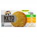 Lenny & Larry's, Keto Cookies, печенье для кетодиеты, со вкусом арахисовой пасты, 12 шт. по 45 г (1,6 унции)