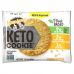 Lenny & Larry's, Keto Cookies, печенье для кетодиеты, со вкусом арахисовой пасты, 12 шт. по 45 г (1,6 унции)