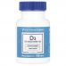 The Vitamin Shoppe, Витамин D3, 125 мкг (5000 МЕ), 120 таблеток