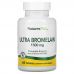 Nature's Plus, Bromelain Supplement 1500 (бромелайновая добавка), максимальная эффективность, 60 таблеток